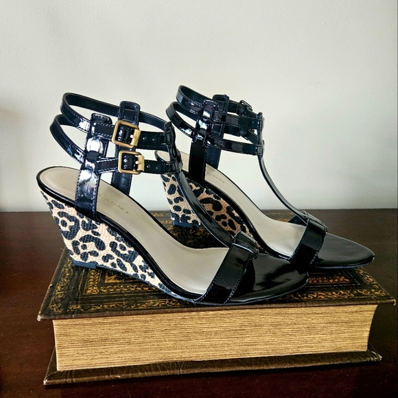 Etienne Aigner Shoes - Etienne Aigner Shoes/Wedges
